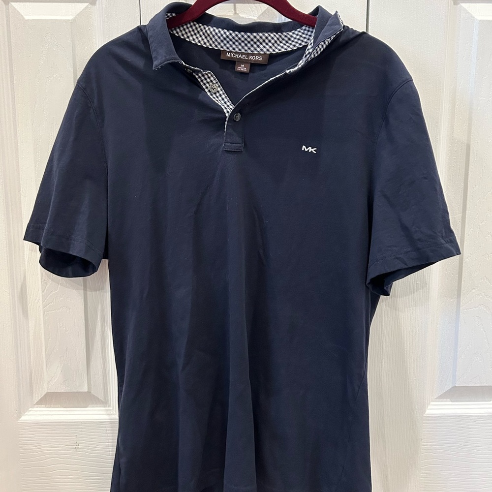 Men’s Micheal Kors shirt, designer